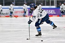 Eishockey, Frauen, DFEL, Saison 2025-2026, Spieltag 1, ERC Ingolstadt - Eisbären Berlin, 20.09.2025