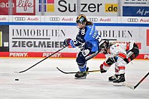 Eishockey, Frauen, DFEL, Saison 2023-2024, ERC Ingolstadt - ECDC Memmingen Indians, 07.10.2023