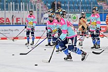 Eishockey, Frauen, DFEL, Playoffs, Finale, Spiel 3, Saison 2023-2024, ERC Ingolstadt - ECDC Memmingen Indians, 23.03.2024