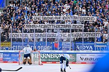 Eishockey, Herren, DEL, Saison 2025-2026, Spiel 7, ERC Ingolstadt - Straubing Tigers, 03.10.2025