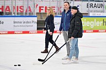 Eishockey, Herren, DEL, Saison 2022-2023, Spieltag 44, ERC Ingolstadt - Nürnberg Ice Tigers, 18.01.2023