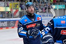Eishockey, Herren, DEL, Saison 2025-2026, Spiel 11, ERC Ingolstadt - Nürnberg Ice Tigers, 17.10.2025