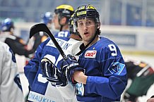 Augsburger Panther vs ERC Ingolstadt, Eishockey, DEL, Deutsche Eishockey Liga, Spieltag 30, 23.12.2016