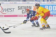 ERC Ingolstadt vs Duesseldorfer EG, Eishockey, DEL, Deutsche Eishockey Liga, Spieltag 10, 12.10.2018