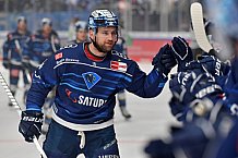 Eishockey, Herren, DEL, Saison 2021-2022, Spieltag 35, ERC Ingolstadt - Bietigheim Steelers, 30.03.2022