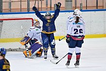 Eishockey, Frauen, DFEL, Saison 2022-2023, ERC Ingolstadt - Eisbären Berlin, 05.02.2023
