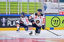 Eishockey, Mens, CHL, Season 2023-2024, ERC Ingolstadt - Växjö Lakers, 14.11.2023