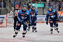 Eishockey, Herren, DEL, Saison 2025-2026, Spiel 14, ERC Ingolstadt - Adler Mannheim, 26.10.2025