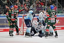Eishockey, Herren, DEL, Saison 2022-2023, Spieltag 54, Augsburger Panther - ERC Ingolstadt, 19.02.2023