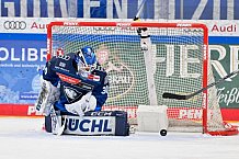 Eishockey, Herren, DEL, Saison 2024-2025, Playoffs Viertelfinale, Spiel 3, ERC Ingolstadt - Nürnberg Ice Tigers, 21.03.2025
