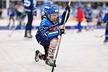 Eishockey, Saison 2025-2026, ERC Ingolstadt - Kids On Ice Day, 29.11.2025