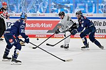 Eishockey, Herren, DEL, Saison 2024-2025, Playoffs Halbfinale, Spiel 5, ERC Ingolstadt - Kölner Haie, 11.04.2025