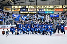Eishockey, Herren, DEL, Saison 2025-2026, Spiel 26, ERC Ingolstadt - Schwenninger Wild Wings, 07.12.2025
