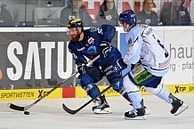 ERC Ingolstadt vs Straubing Tigers, Eishockey, DEL, Deutsche Eishockey Liga, 04.10.2015