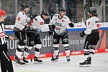Eishockey, Herren, DEL, Saison 2022-2023, Spieltag 10, ERC Ingolstadt - Kölner Haie, 13.10.2022