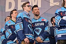 Eishockey, Herren, DEL, Saison 2022-2023, ERC Ingolstadt - Saisonabschlussfeier, 29.04.2023