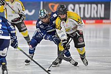 Eishockey, Frauen, DFEL, Saison 2021-2022, ERC Ingolstadt - Mad Dogs Mannheim, 23.10.2021