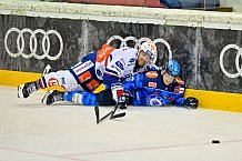 Eishockey, Herren, DEL, Saison 2025-2026, Vinschgau Cup, Spiel 1, ERC Ingolstadt - ZSC Lions, 22.08.2025