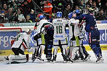 Augsburger Panther vs ERC Ingolstadt, Eishockey, DEL, Deutsche Eishockey Liga, 11.12.2015