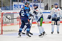 Eishockey, Herren, DEL, Saison 2025-2026, Spiel 40, ERC Ingolstadt - Straubing Tigers, 16.01.2026