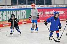 Eishockey, Herren, DEL, Saison 2022-2023, ERC Ingolstadt - Kids On Ice Day, 19.11.2022