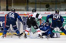 ERC Ingolstadt - Koelner Haie, Eishockey, DEL, Deutsche Eishockey Liga, Spieltag 44, 07.02.2016