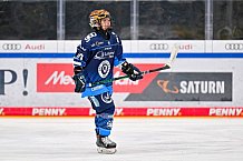 Eishockey, Frauen, DFEL, Saison 2024-2025, ERC Ingolstadt - EC Bergkamener Bären, 04.01.2025