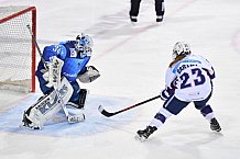 Eishockey, Frauen, DFEL, Saison 2020-2021, ERC Ingolstadt - Eisbären Juniors Berlin, 10.01.2021