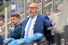 Eishockey, Herren, DEL, Saison 2025-2026, Spiel 7, ERC Ingolstadt - Straubing Tigers, 03.10.2025