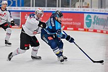 Eishockey, Herren, DEL, Saison 2022-2023, Spieltag 44, ERC Ingolstadt - Nürnberg Ice Tigers, 18.01.2023