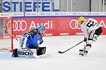 Eishockey, Herren, DEL, Saison 2023-2024, Spieltag 13, ERC Ingolstadt - Löwen Frankfurt, 22.10.2023
