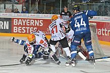 ERC Ingolstadt vs Fischtown Pinguins, Eishockey, DEL, Deutsche Eishockey Liga, Spieltag 32, 28.12.2016