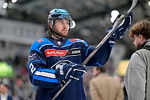 Eishockey, Herren, DEL, Saison 2025-2026, Playoffs, Viertelfinale, Spiel 6, ERC Ingolstadt - EHC Red Bull München, 04.04.2026