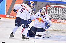 Eishockey, Herren, DEL, Saison 2020-2021, ERC Ingolstadt - EHC Red Bull München, 02.03.2021