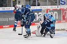Eishockey, Herren, DEL, Saison 2022-2023, Spieltag 50, ERC Ingolstadt - Adler Mannheim, 05.02.2023