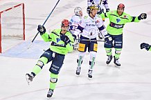 Eishockey, Herren, DEL, Saison 2020-2021, ERC Ingolstadt - Eisbären Berlin, 24.03.2021