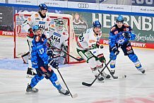 Eishockey, Herren, DEL, Saison 2025-2026, Spiel 19, ERC Ingolstadt - Augsburger Panther, 16.11.2025