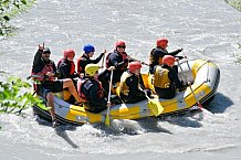 Eishockey, Herren, DEL, Saison 2026-2027, ERC Ingolstadt - Fan-Rafting, 22.08.2026
