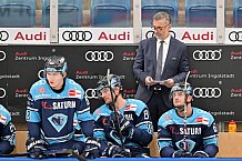 Eishockey, Herren, DEL, Saison 2022-2023, Spieltag 4, ERC Ingolstadt - Schwenninger Wild Wings, 25.09.2022