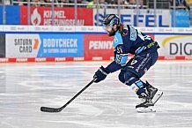 Eishockey, Herren, DEL, Saison 2022-2023, Playoff-Halbfinale - Spiel 3, ERC Ingolstadt - Adler Mannheim, 04.04.2023