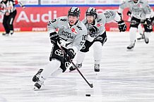 Eishockey, Herren, DEL, Saison 2024-2025, Playoffs Halbfinale, Spiel 5, ERC Ingolstadt - Kölner Haie, 11.04.2025