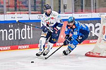 Eishockey, Herren, DEL, Saison 2025-2026, Spiel 28, ERC Ingolstadt - Iserlohn Roosters, 14.12.2025