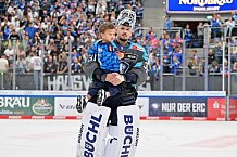 Eishockey, Herren, DEL, Saison 2026-2027, Spieltag 4, ERC Ingolstadt - Adler Mannheim, 27.09.2026