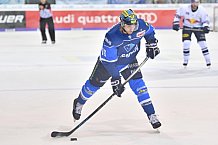 ERC Ingolstadt vs EHC Red Bull Muenchen, Eishockey, DEL, Deutsche Eishockey Liga, Spieltag 16, 27.10.2017