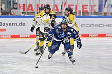 Eishockey, Frauen, DFEL, Saison 2021-2022, ERC Ingolstadt - Mad Dogs Mannheim, 24.10.2021