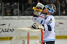 Thomas Sabo Ice Tigers vs ERC Ingolstadt, Eishockey, DEL, Deutsche Eishockey Liga, 13.12.2015