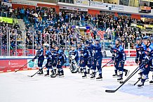 Eishockey, Herren, DEL, Saison 2025-2026, Spiel 40, ERC Ingolstadt - Straubing Tigers, 16.01.2026