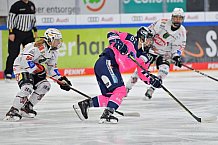 Eishockey, Frauen, DFEL, Saison 2021-2022, ERC Ingolstadt - ECDC Memmingen Indians, 21.11.2021