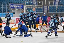 Eishockey, Herren, DEL, Saison 2022-2023, ERC Ingolstadt - Kids On Ice Day, 19.11.2022
