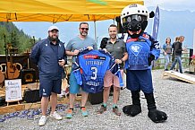 Eishockey, Herren, DEL, Saison 2023-2024, Vinschgau Cup, ERC Ingolstadt – Audi Almerlebnis, 26.08.2023
